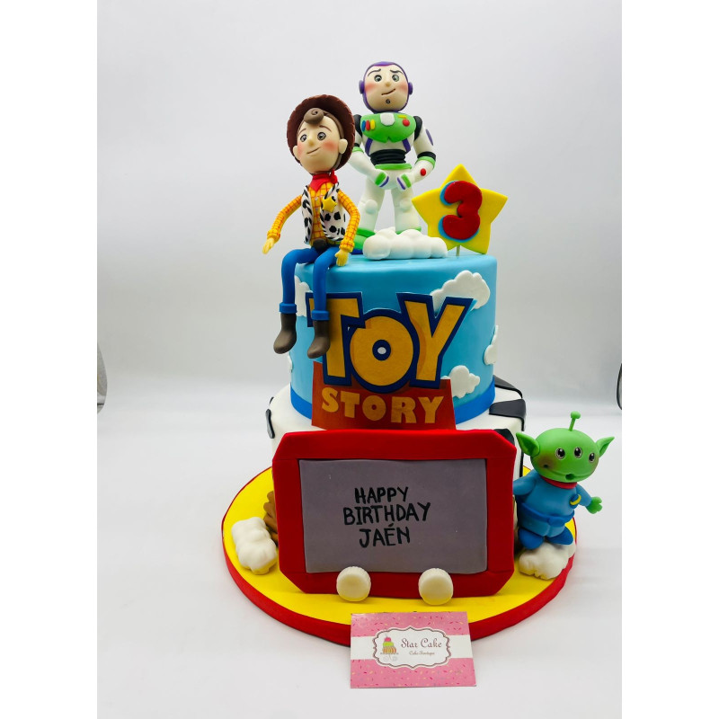 Pastel Infantil 4755 Toy Story